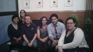 RedLACC, reunión Puebla