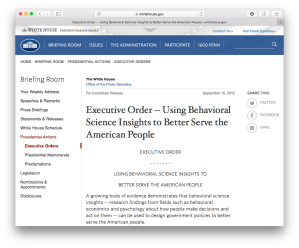 orden-ejecutiva-obama-ciencias-del-comportamiento