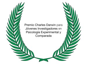 Premio Charles Darwin jóvenes investigadores psicología experimental y comparada
