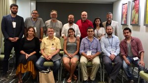 Grupo de Trabajo de Psicología Experimental  y Comparada de la SIP