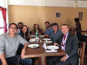 Científicos RedLACC, ACC